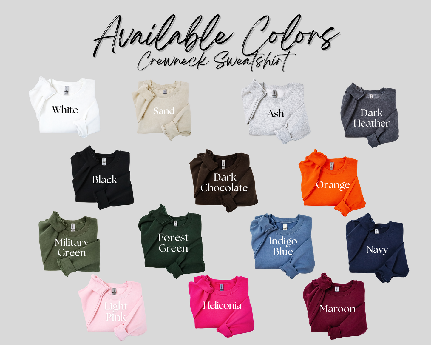 Stars Hollow Embroidered Sweatshirt