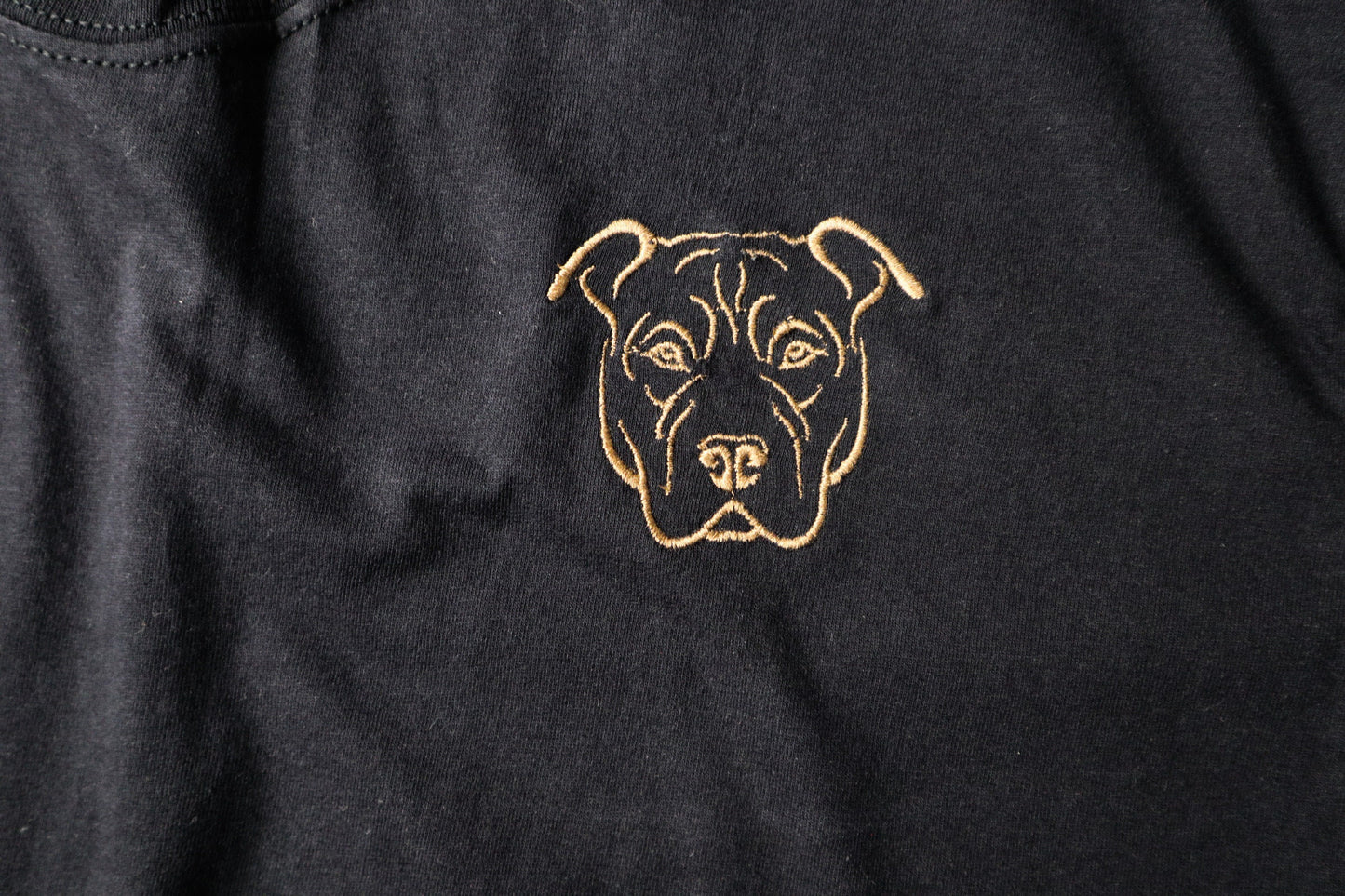 XL Bully Dog T-Shirt