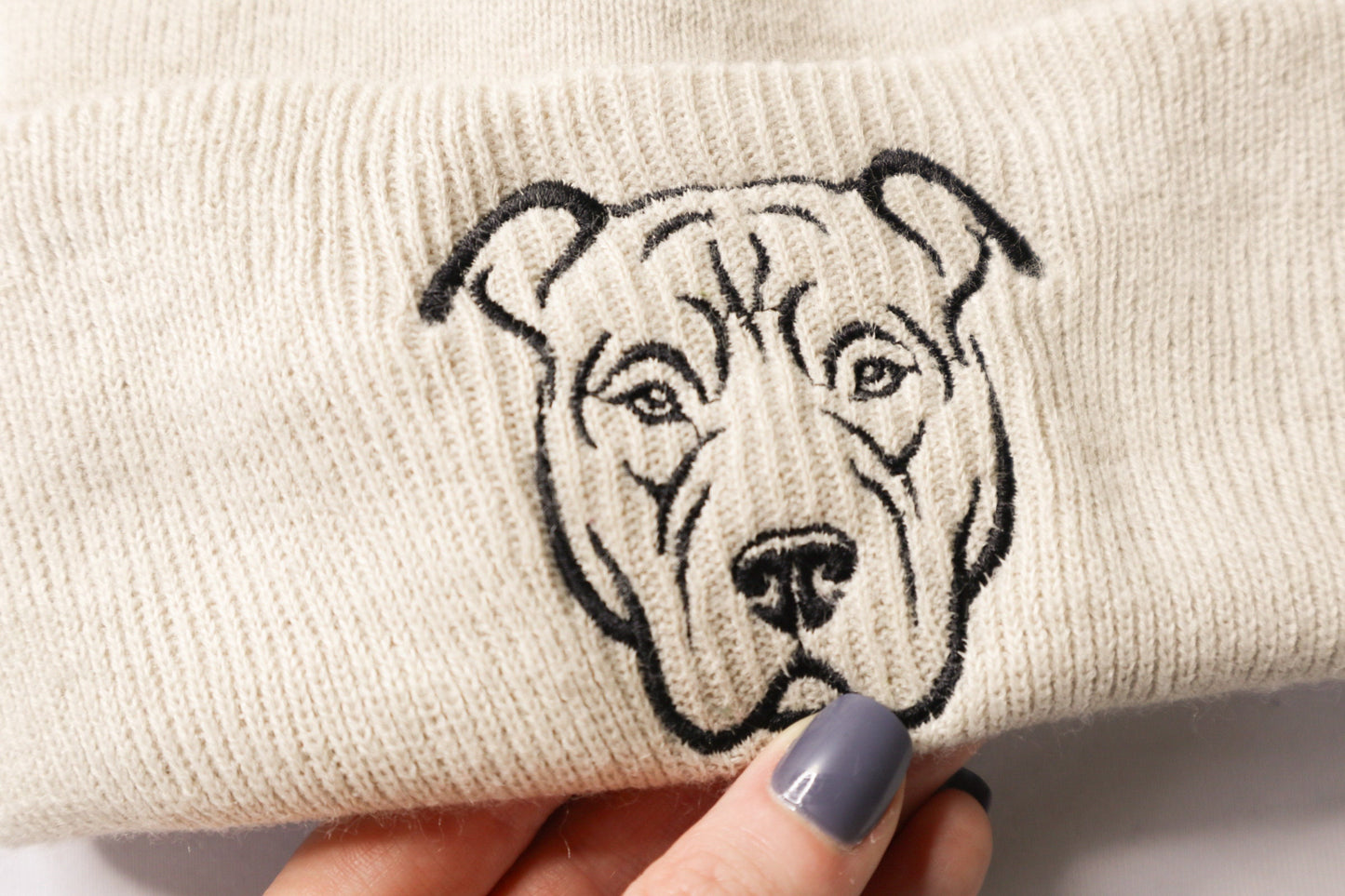 Bully Dog Beanie