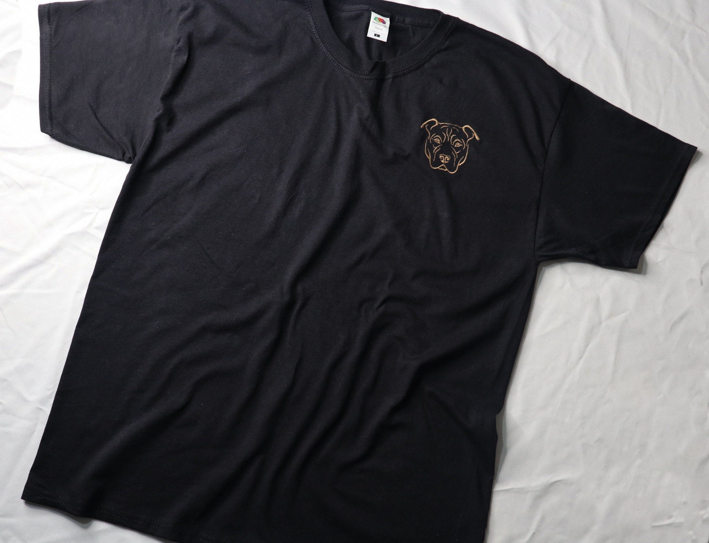 XL Bully Dog T-Shirt