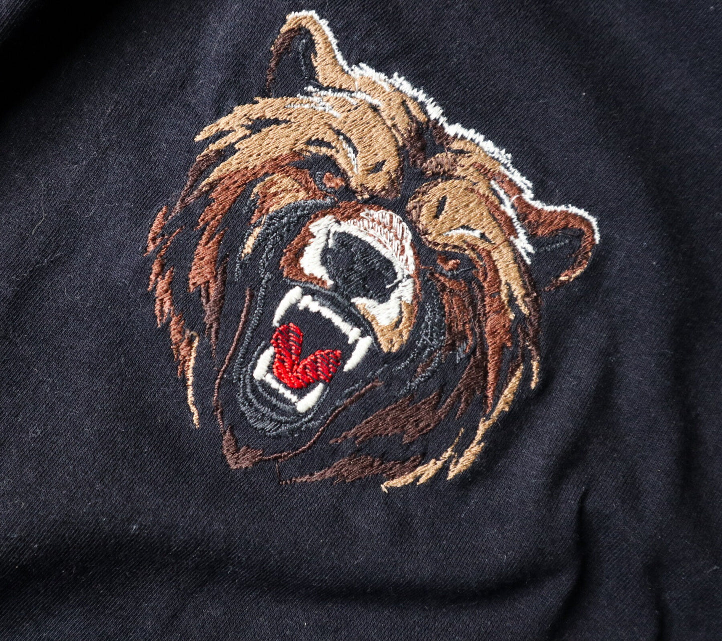 Fierce Bear T-Shirt