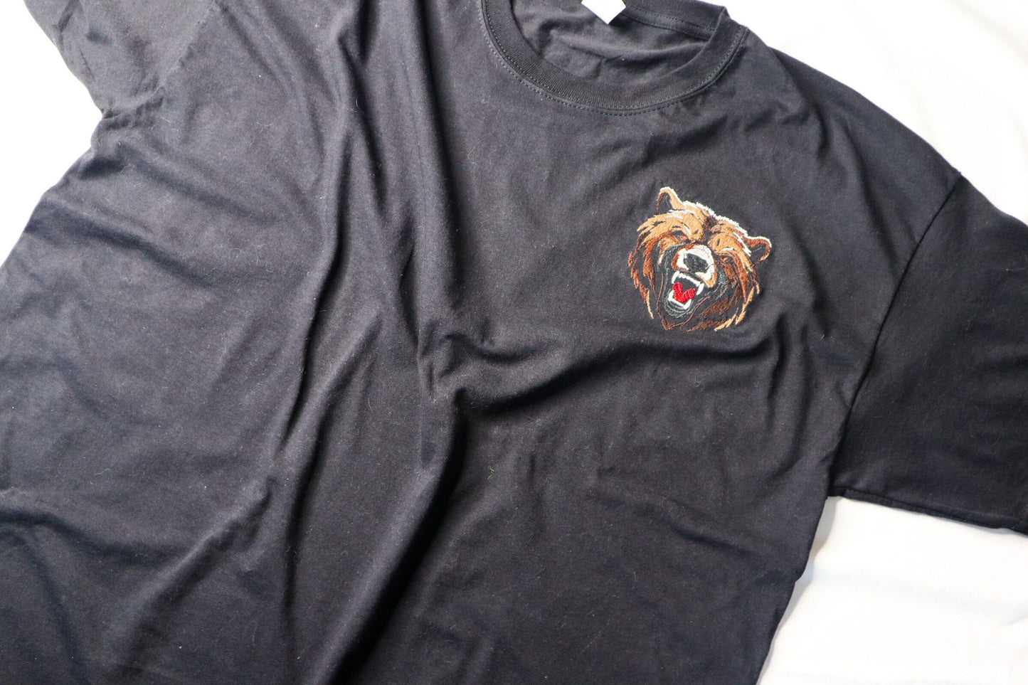 Fierce Bear T-Shirt