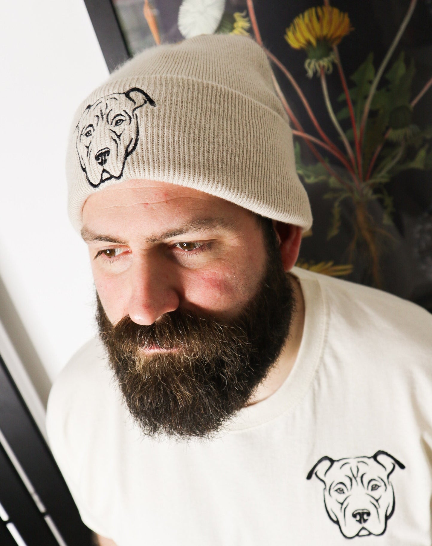 Bully Dog Beanie