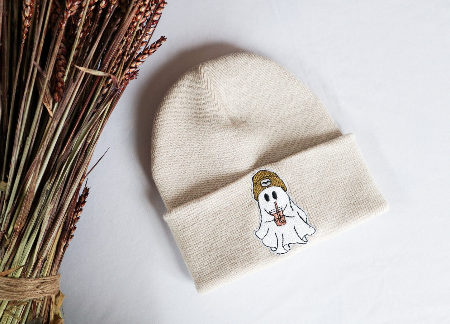 Cute Ghost beanie