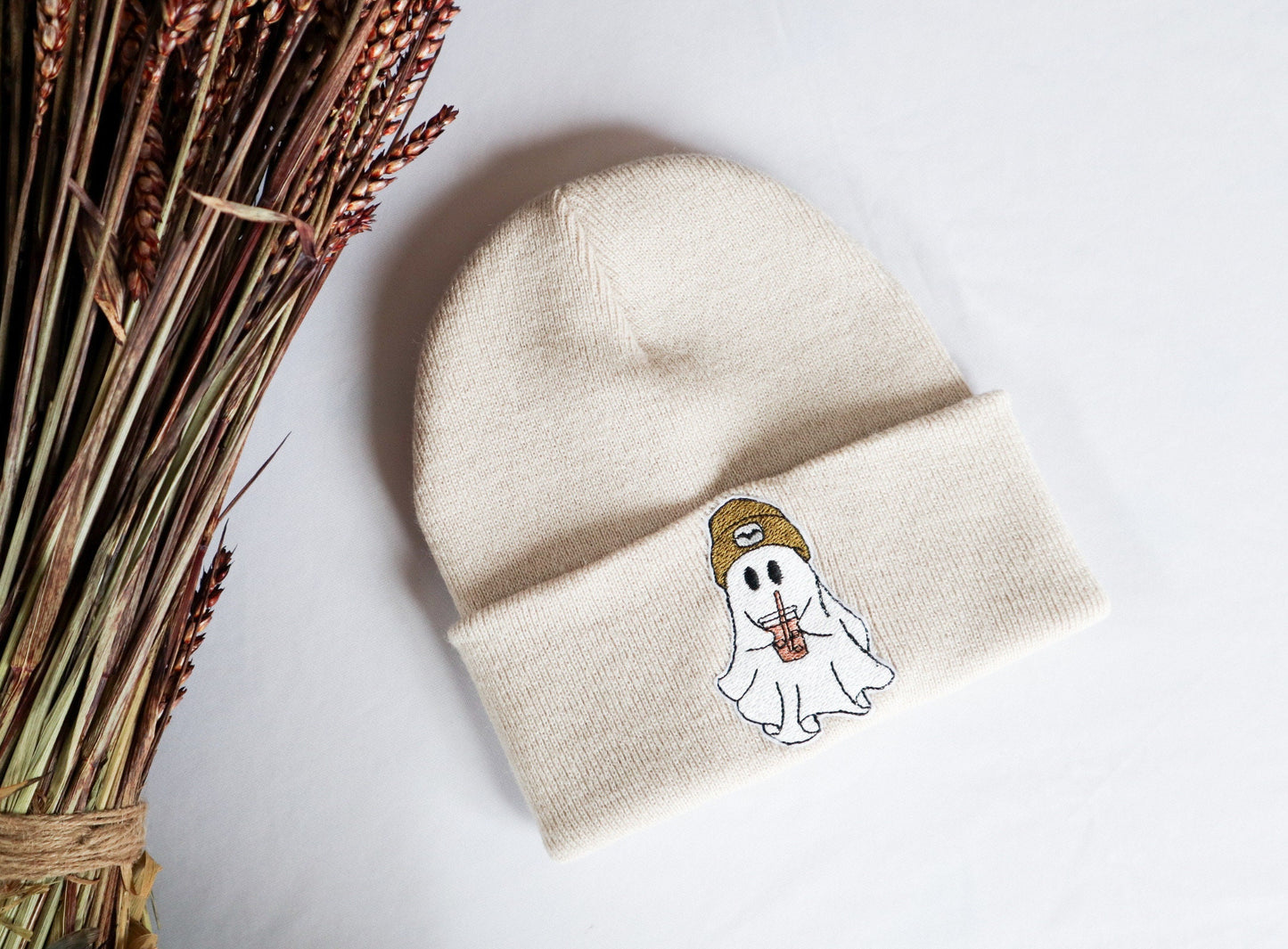 Cute Ghost beanie
