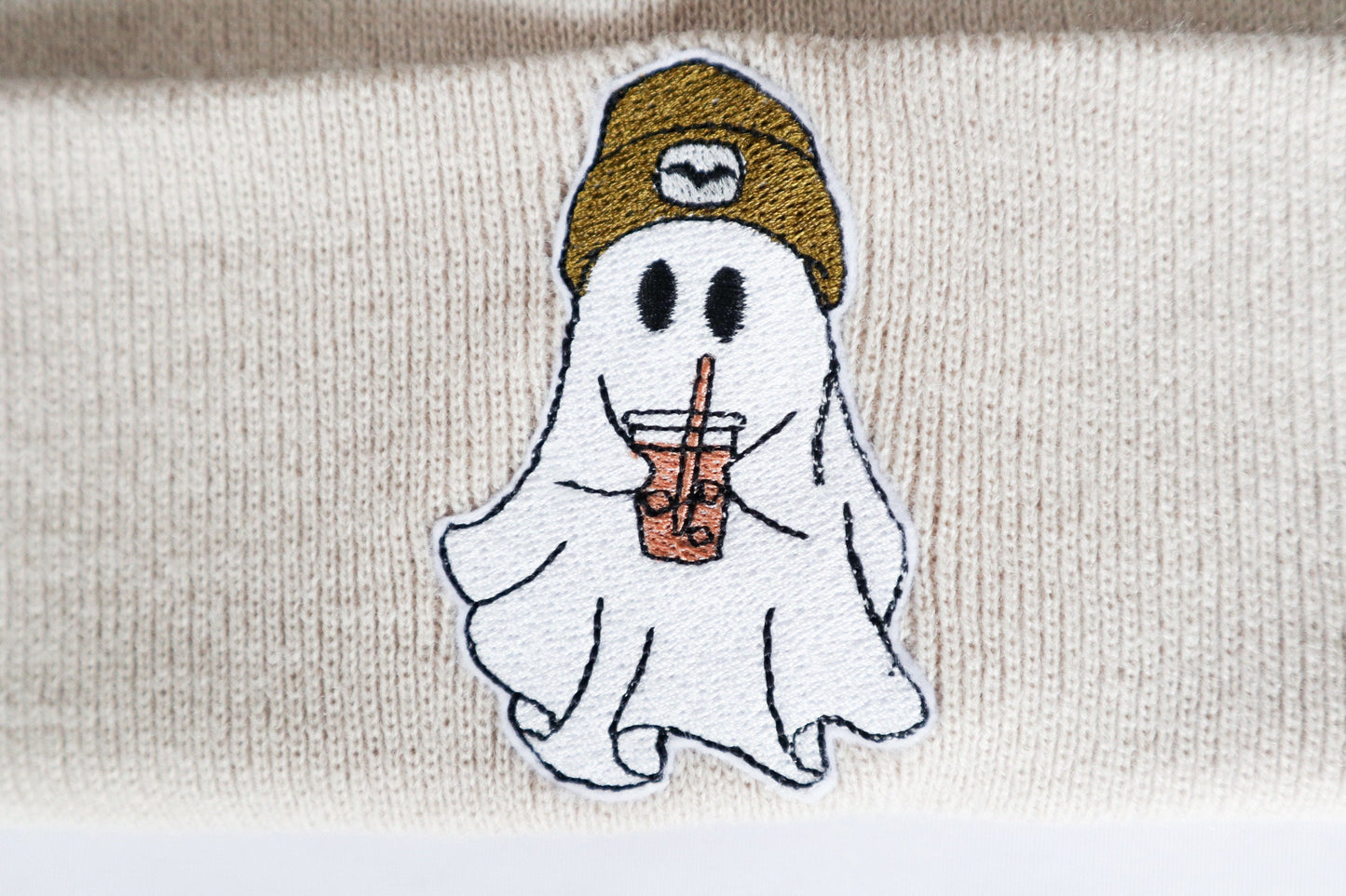 Cute Ghost beanie
