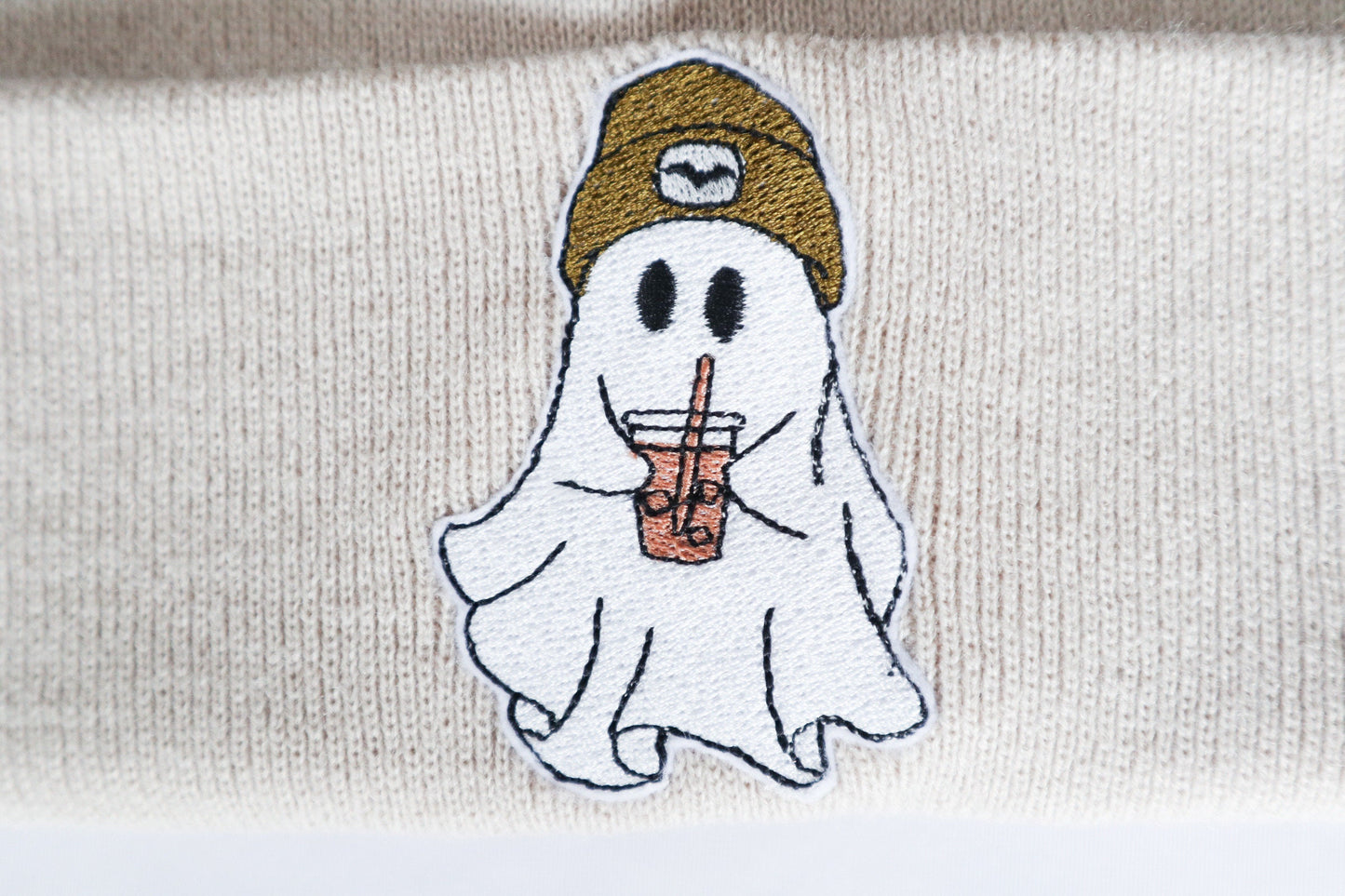 Cute Ghost beanie