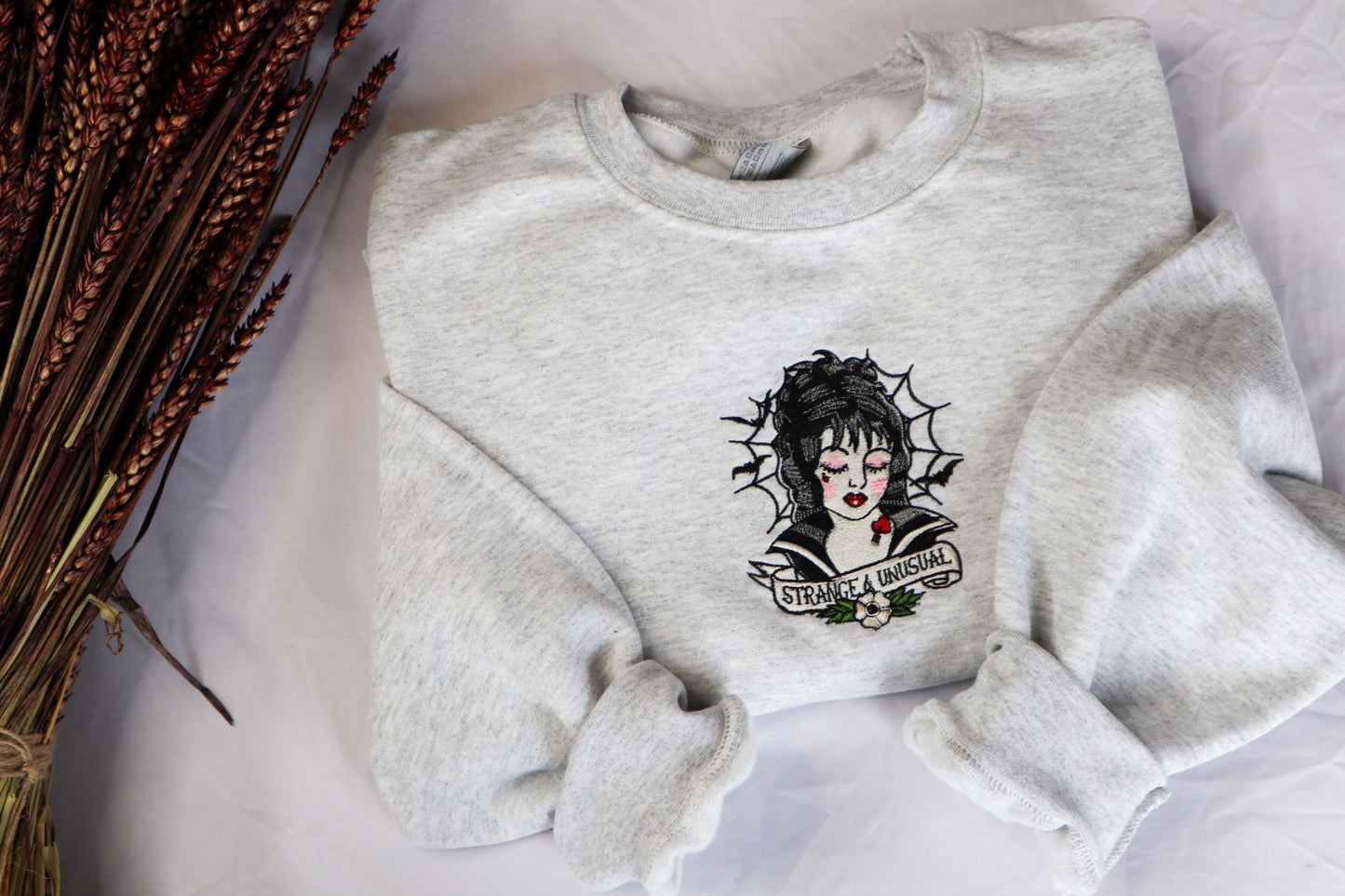 Strange And Unusual Sweatshirt