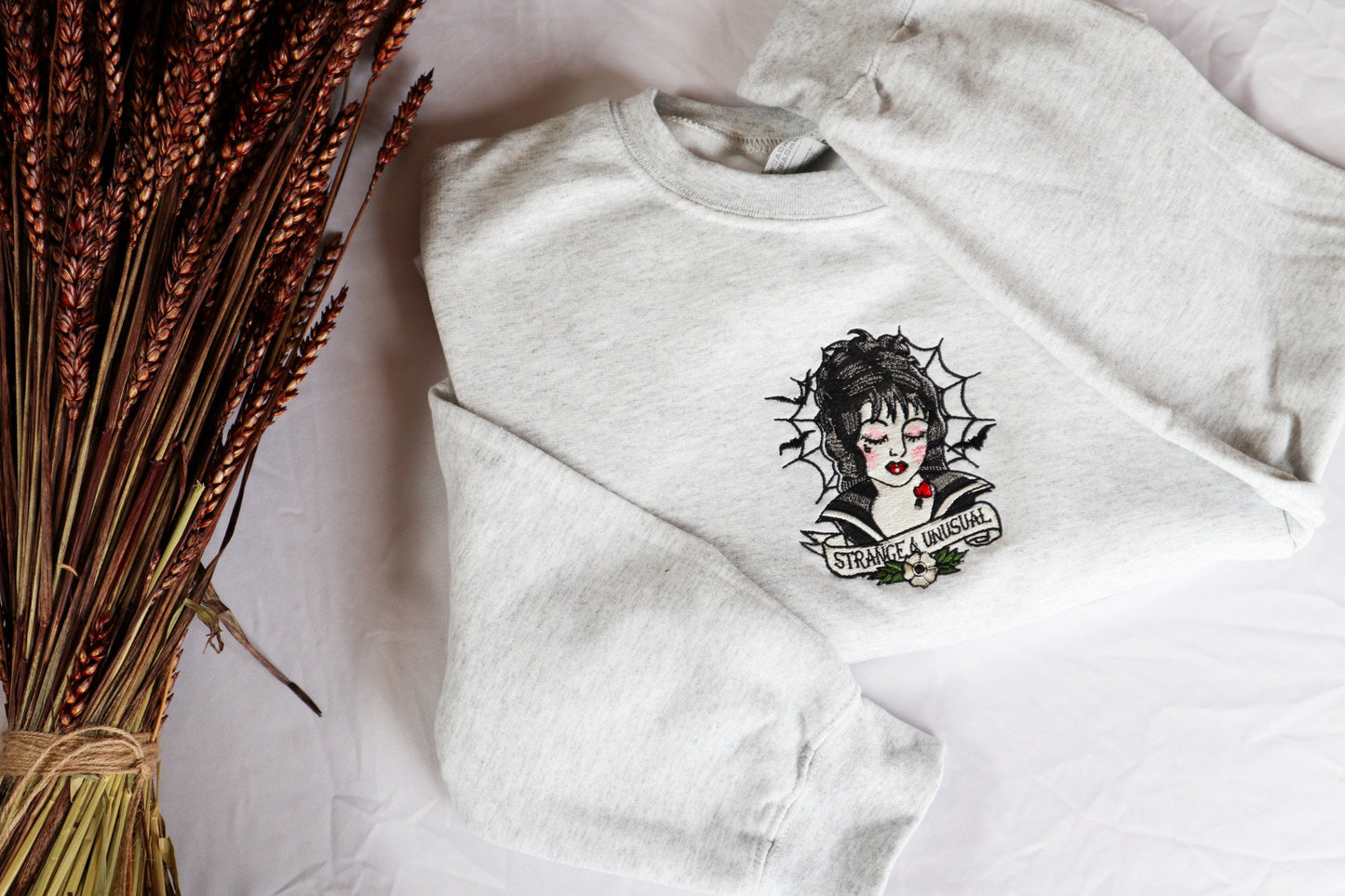 Strange And Unusual Sweatshirt