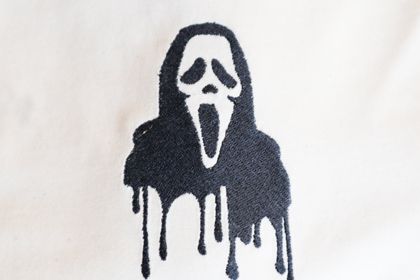 Scream Mask Horror T-Shirt