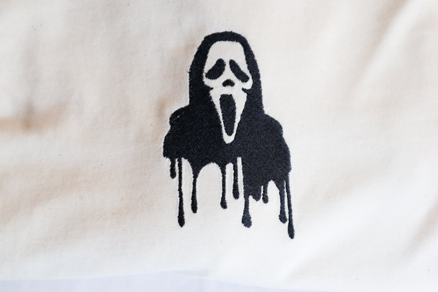 Scream Mask Horror T-Shirt