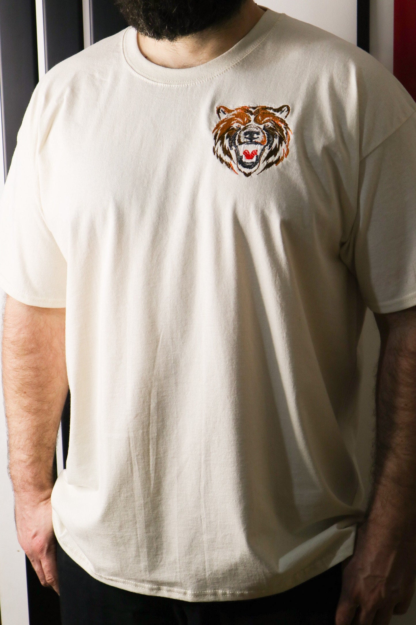 Fierce Bear T-Shirt