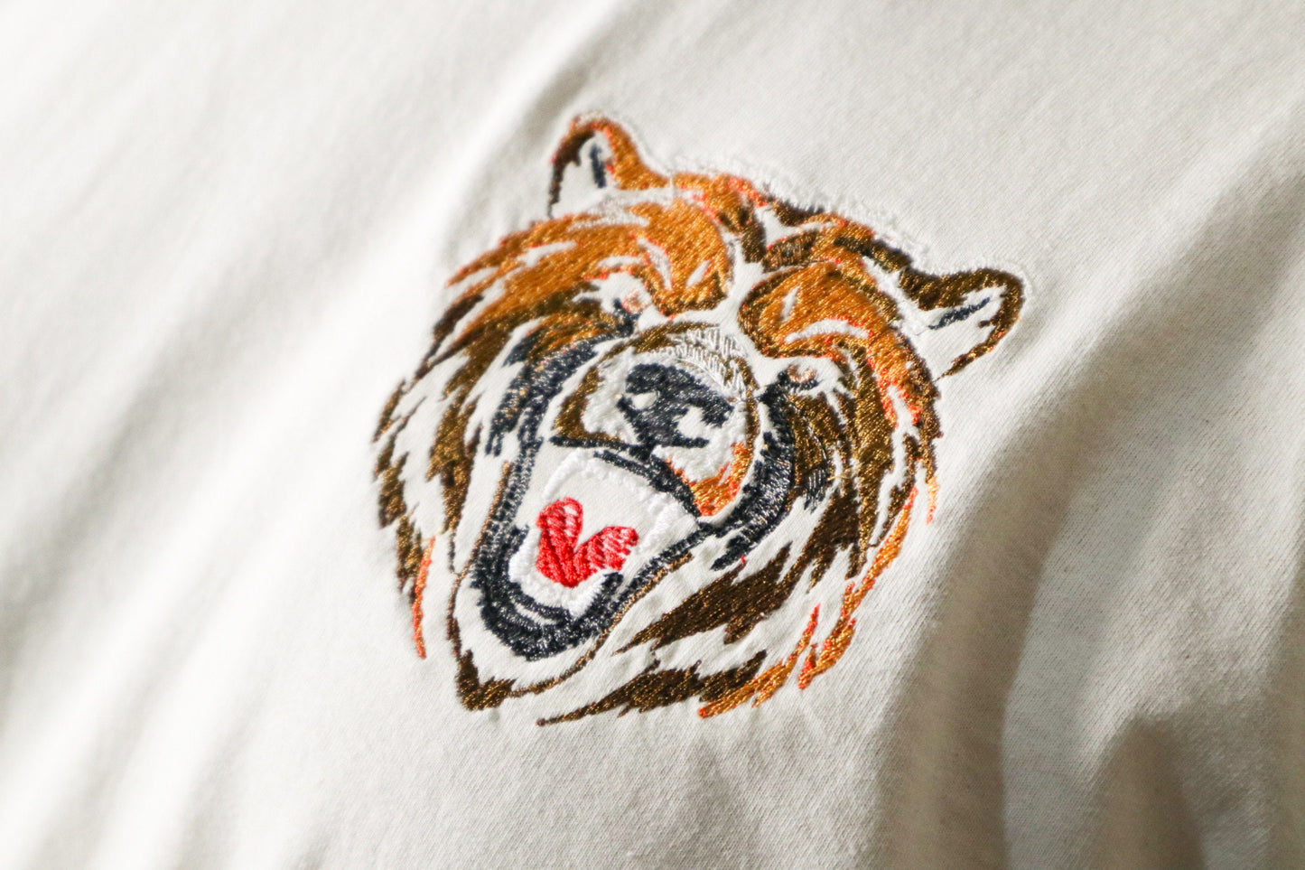 Fierce Bear T-Shirt