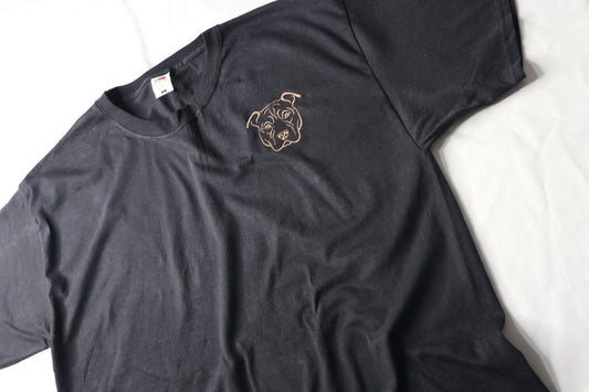 XL Bully Dog T-Shirt