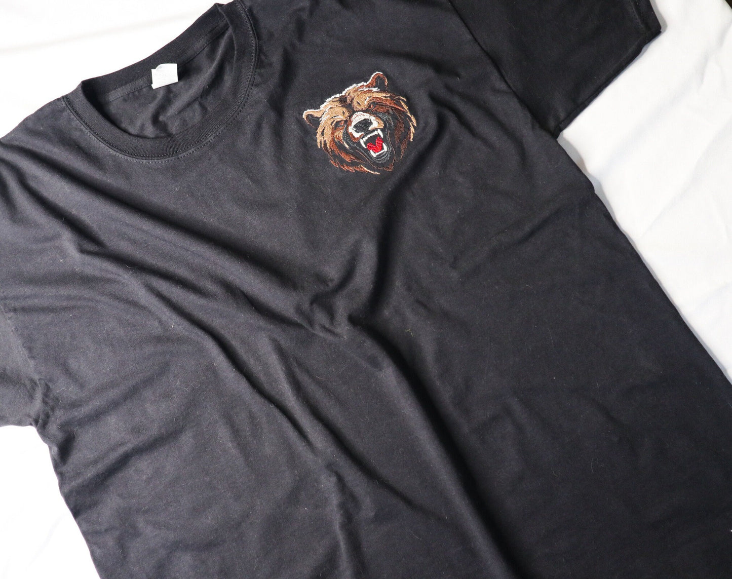 Fierce Bear T-Shirt