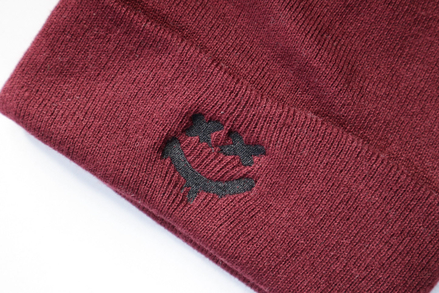 Melting Smile Beanie Hat
