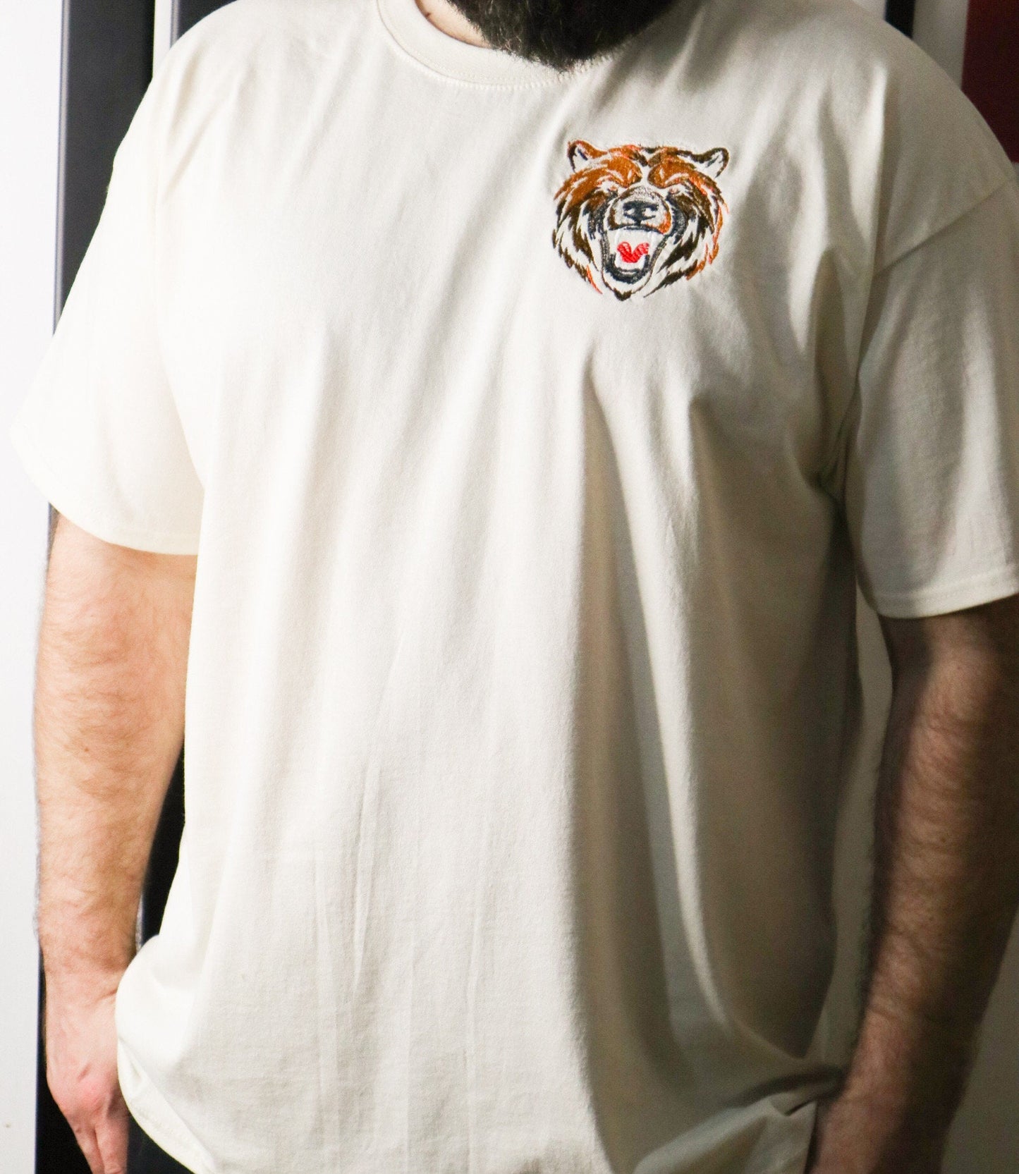 Fierce Bear T-Shirt