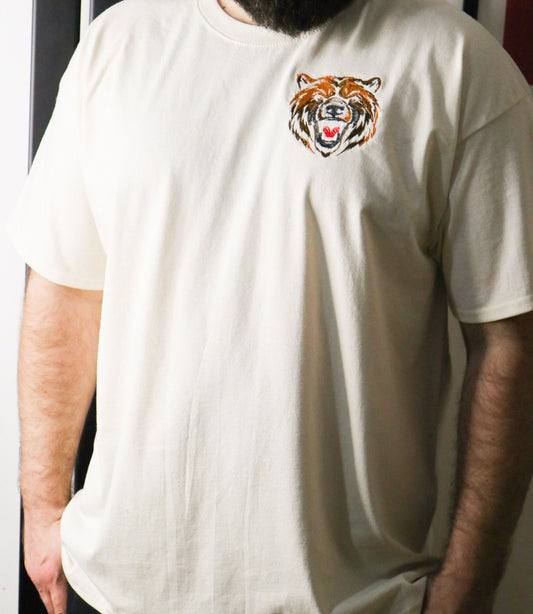 Fierce Bear T-Shirt