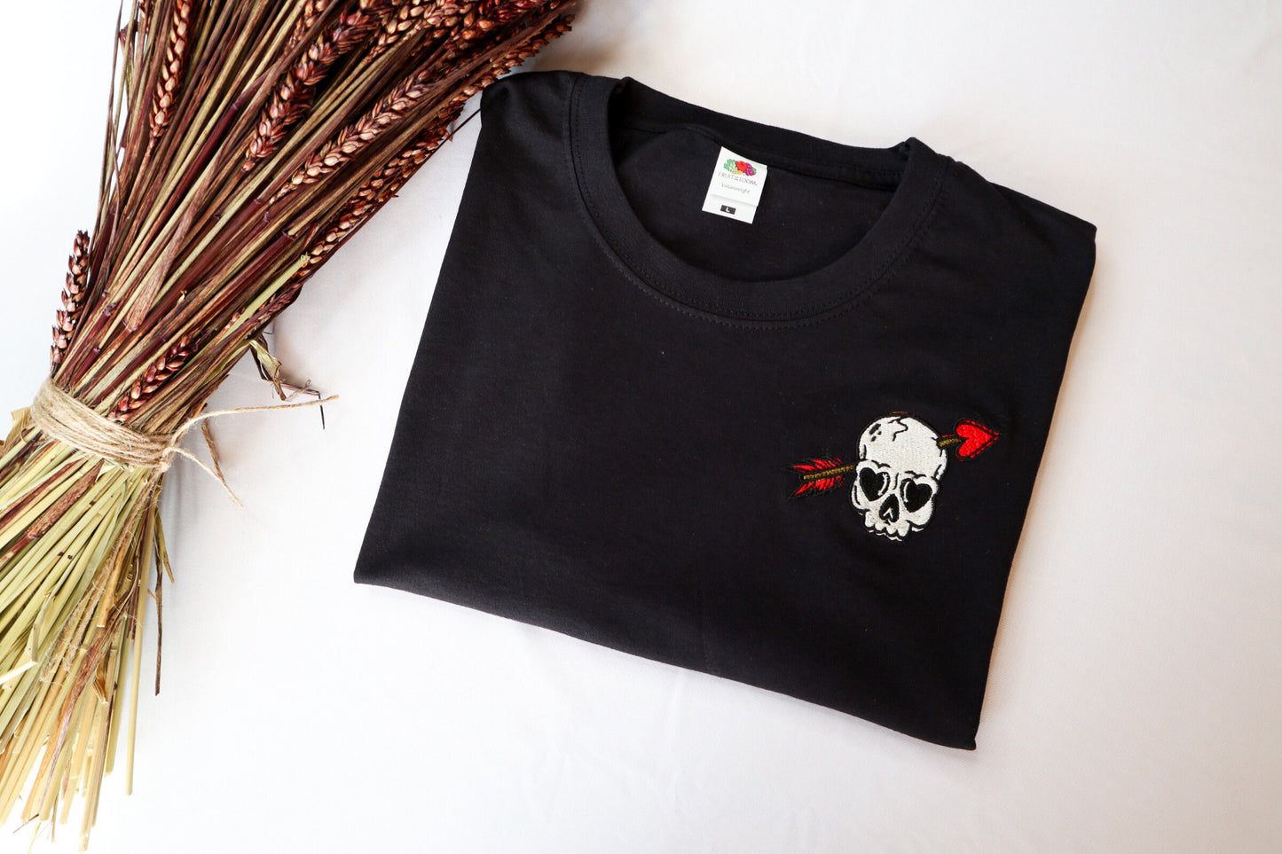 Lovesick Skull T-Shirt