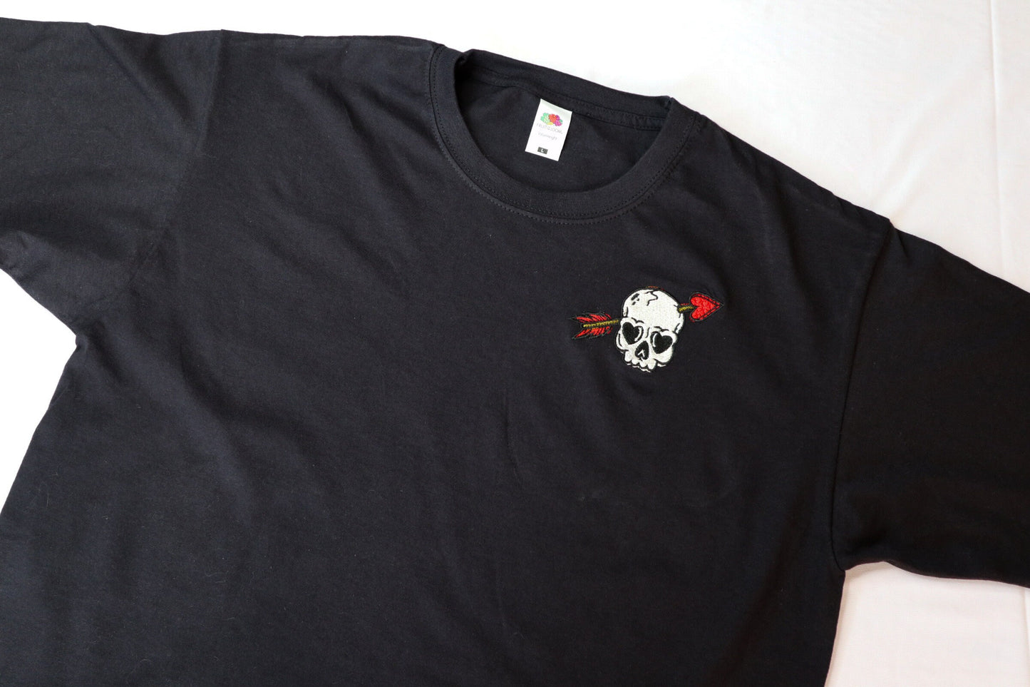 Lovesick Skull T-Shirt