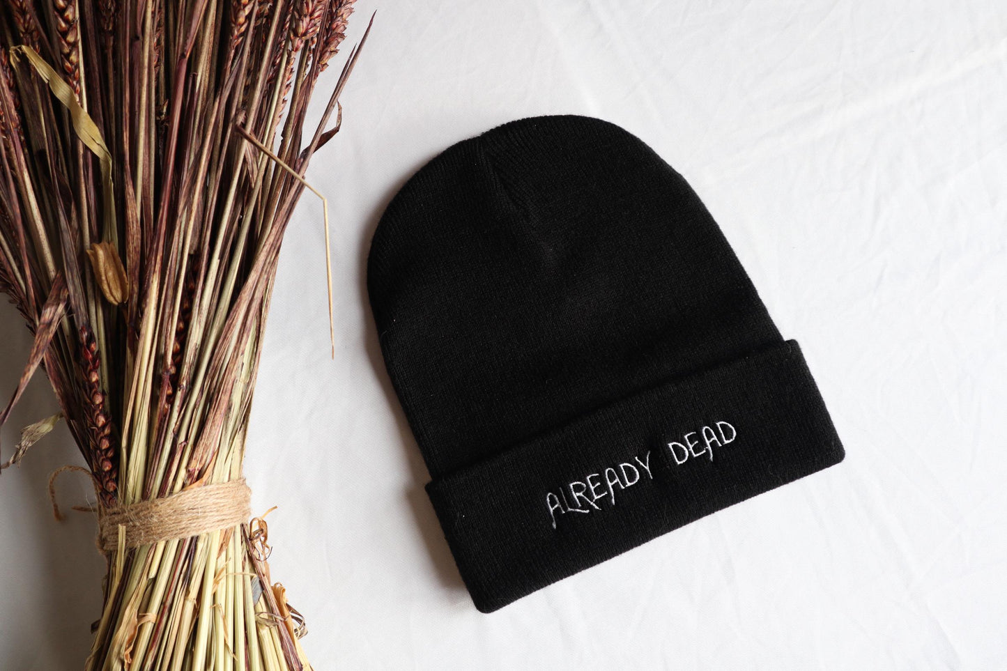 Already Dead Beanie Hat