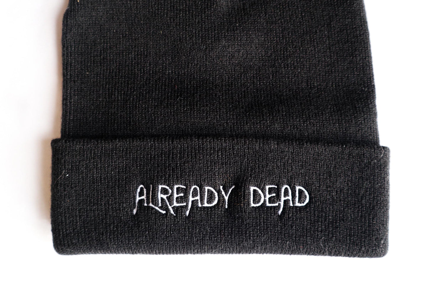 Already Dead Beanie Hat