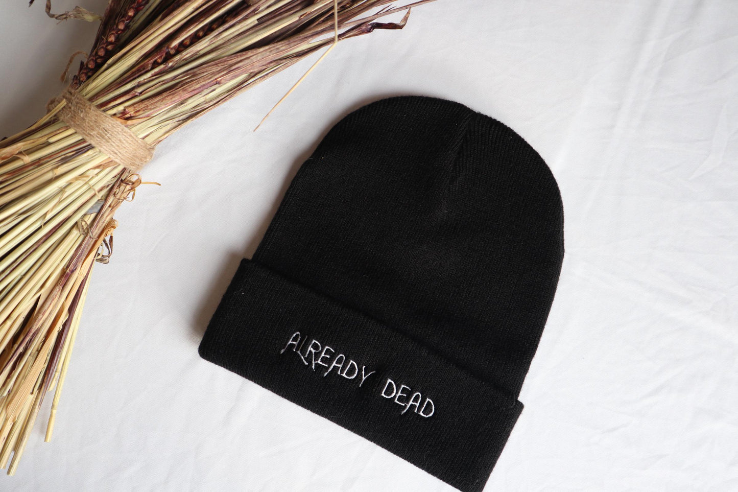 Already Dead Beanie Hat