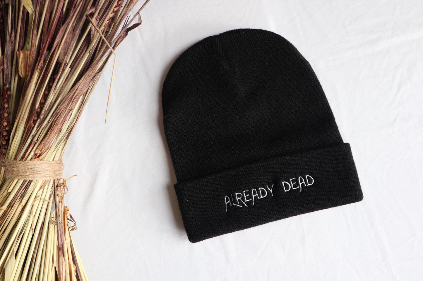 Already Dead Beanie Hat